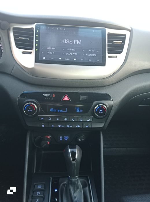 Hyundai Tucson 4×4