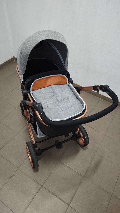 Carucior copii Visoli Grey