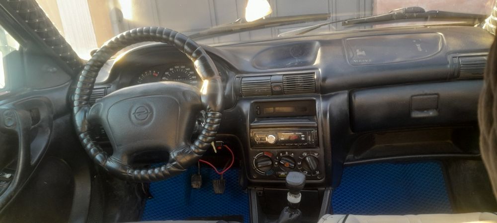 Опель астра универсал