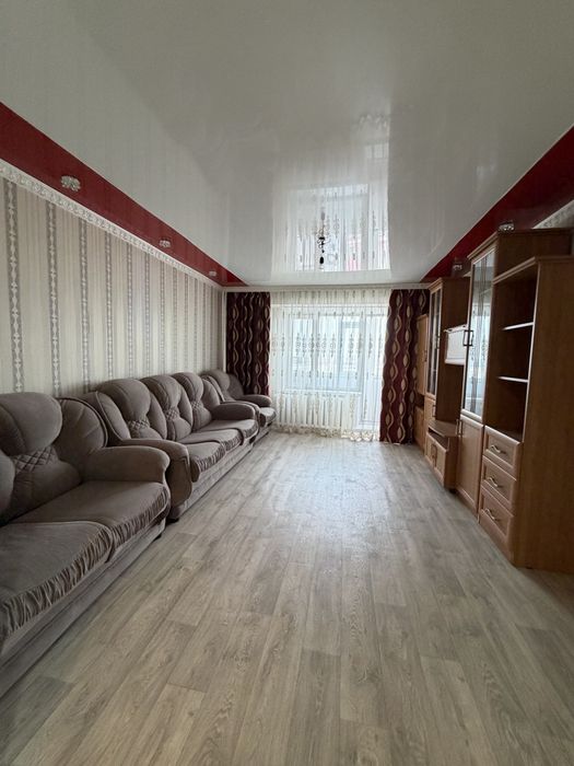 3 ком квартира в центре города