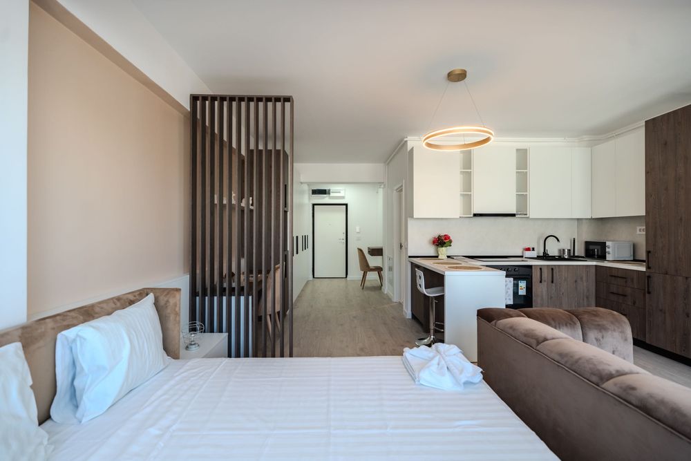 Studio premium 40 mp  Ivory Residence Pipera - ideal investiție