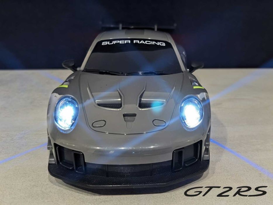 Дрифт RC Количка с Дистанционно Porsche 911 GT2 RS ТОП ЦЕНА