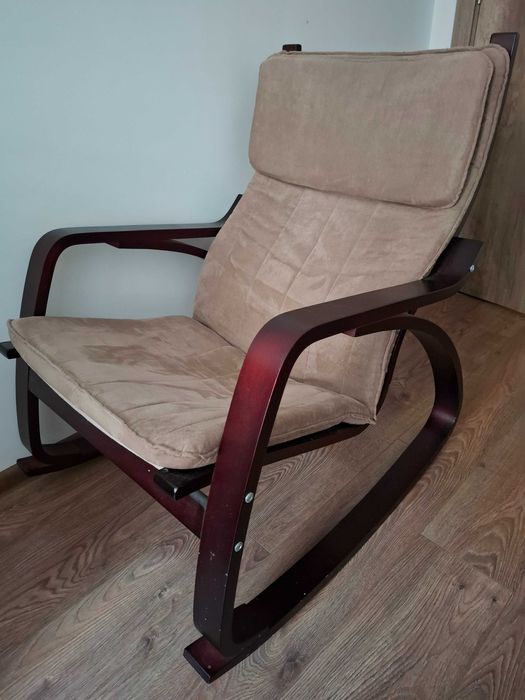 Люлеещ се стол/ кресло