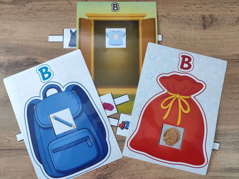 Игра на составление предложений