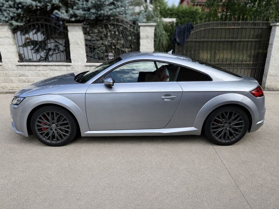 AUDI TT S 2018 — imagine 2