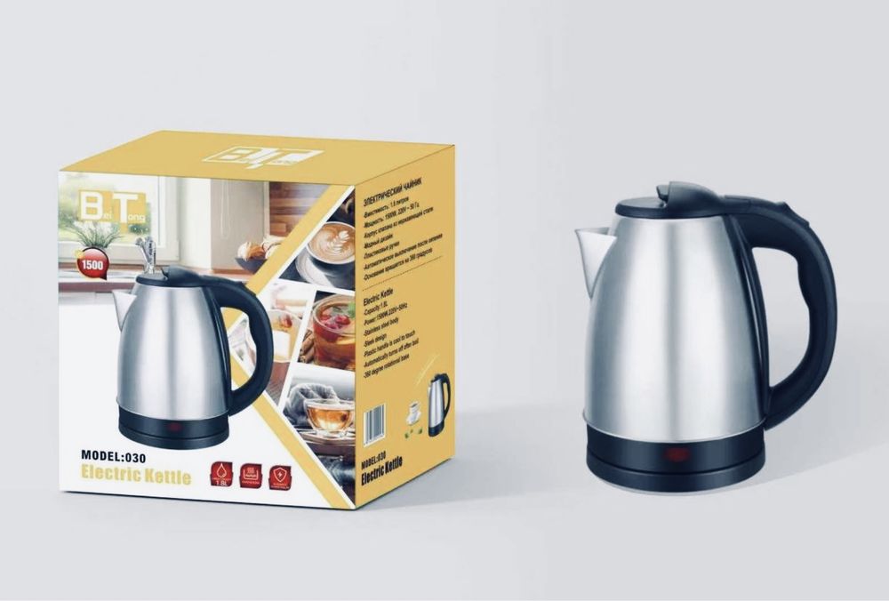 Tefal, Тефаль, Электрический чайник