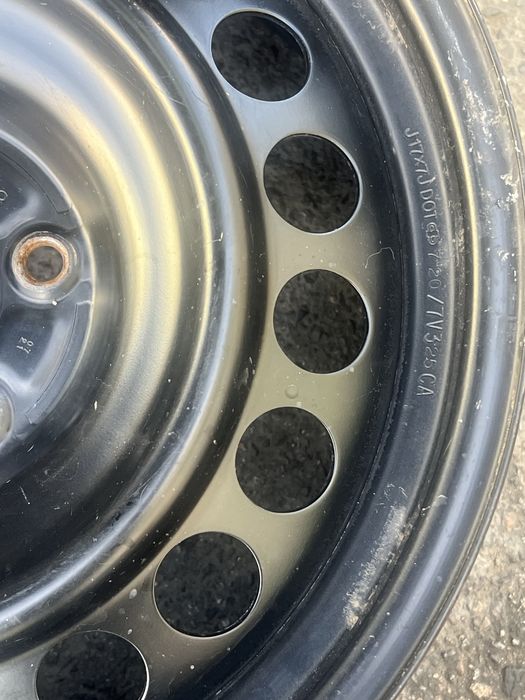 Продаю Диск 17 размер