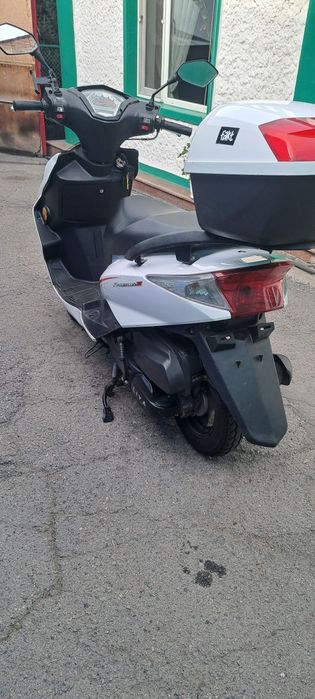 Скутер 2021 г. Продам !