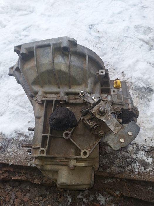 Каробка гранта трасавой 175000