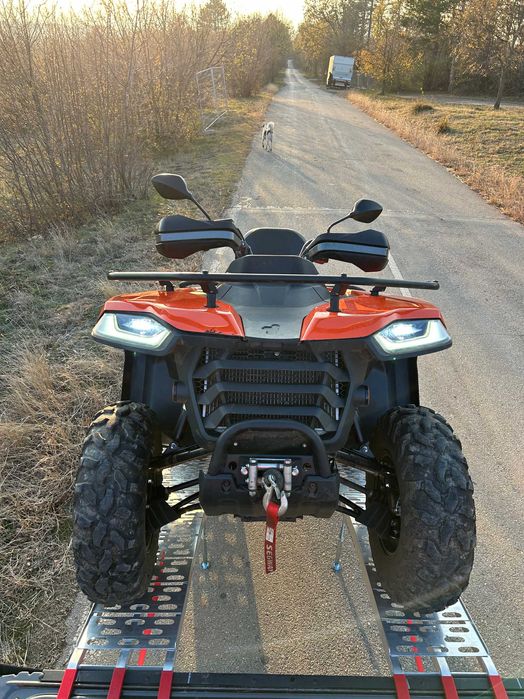 Алуминиеви рампи (2 бр.) Товароносимост макс. 1360 кг