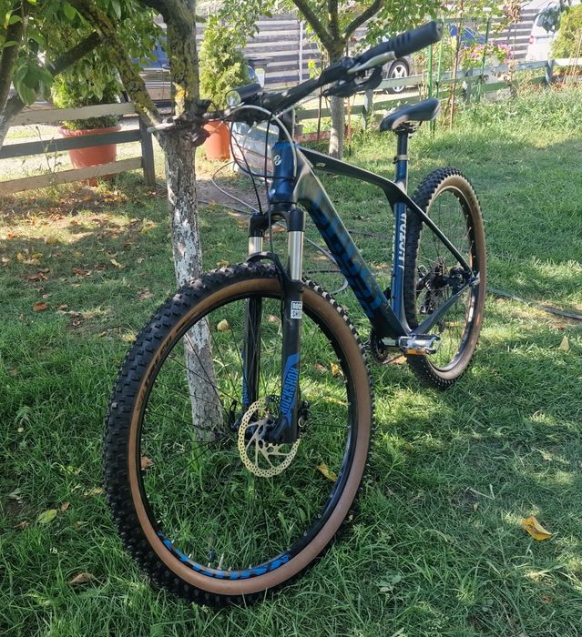 Bicicleta GHOST Lector Carbon 29” – Shimano XT – RockShox