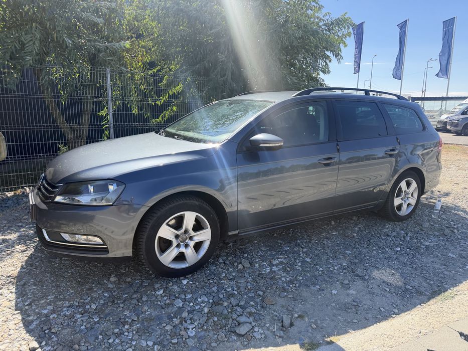 VOLKSWAGEN Passat 2011 — imagine 2