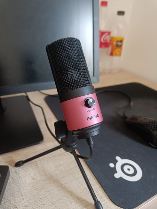 Микрофон Fifine k669b