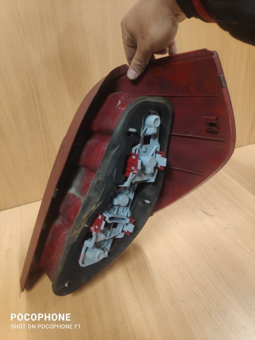 Ляв стоп Mercedes A class W169 / Мерцедес А класа А169 2008/12г