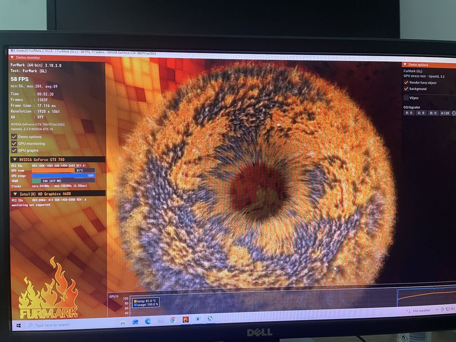 Vand carculator gaming in stare perfecta + monitor