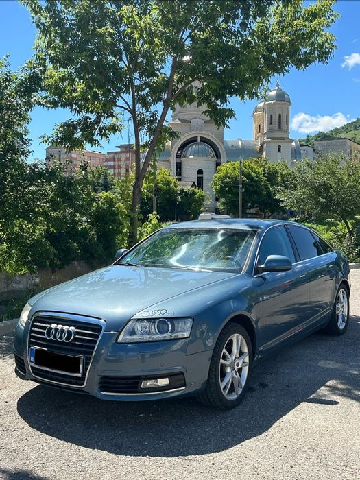 AUDI A6 2010