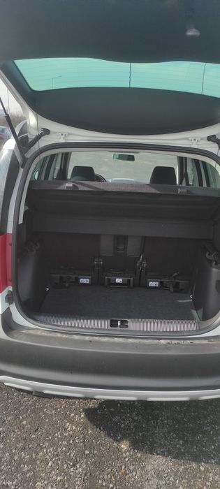 Skoda Yeti 1.2TSI 105kc evro5