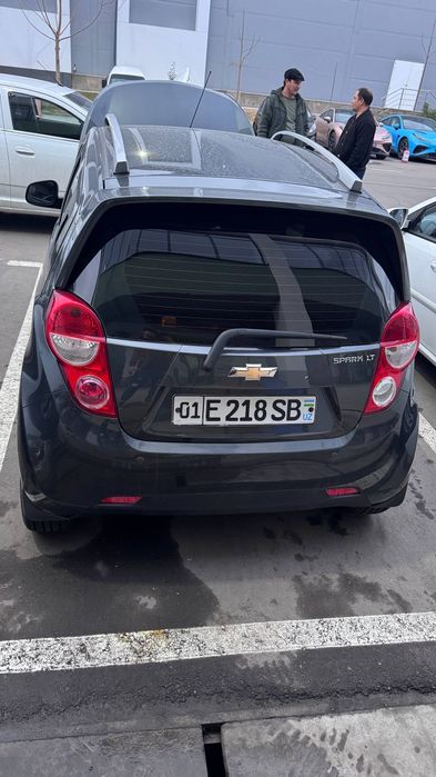 Spark 2022 avtomat kraska toza