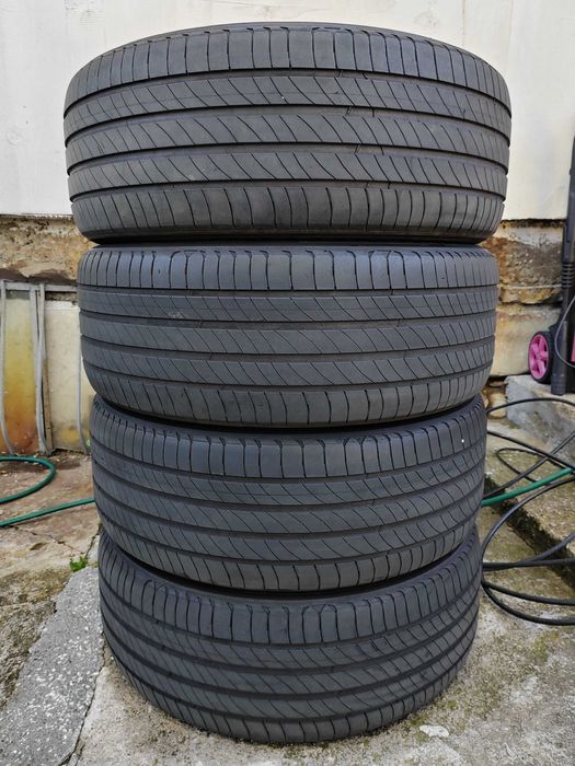 235/55/19 4бр.Michelin Летни гуми