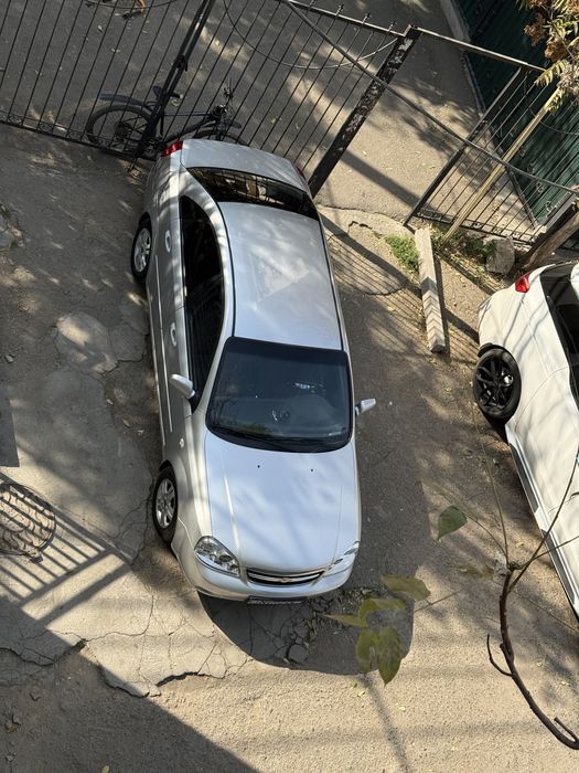 lacetti 1.8 mexanika