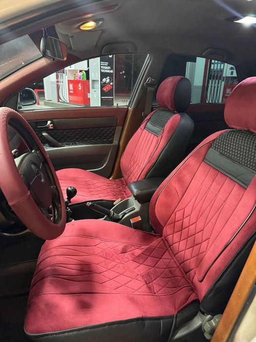 Lacetti 2009 Metan bor