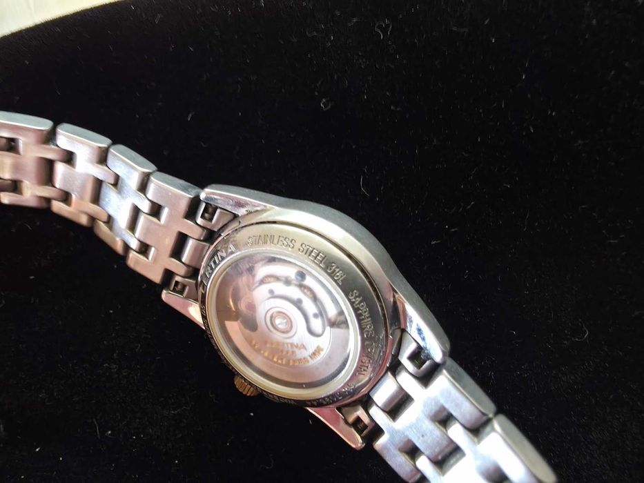 Ceas dama Certina DS Automatic - Self-winding