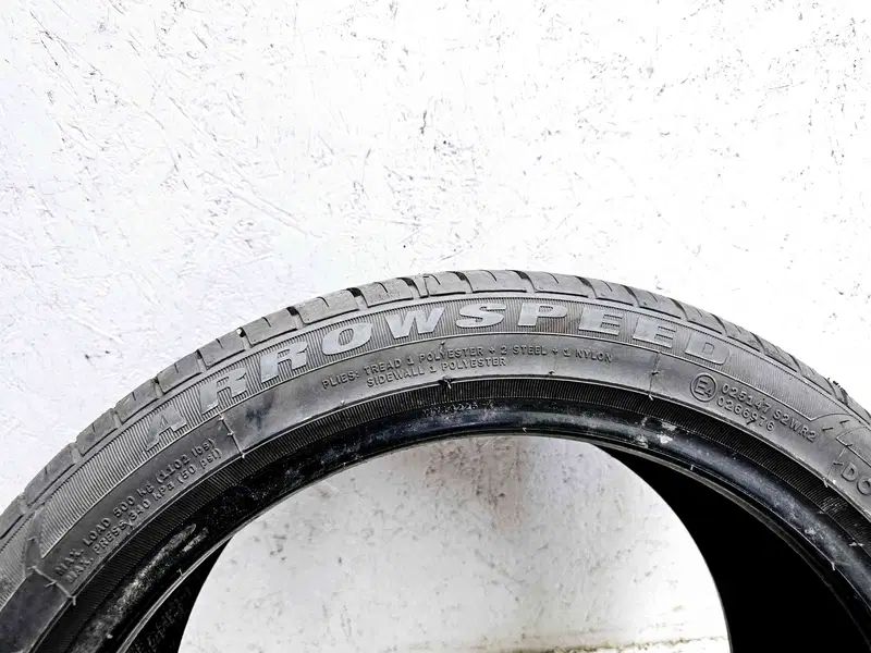 Set 2 anvelope vara Opel Insignia B Combi [Fabr 2017-prezent] Arrowspe