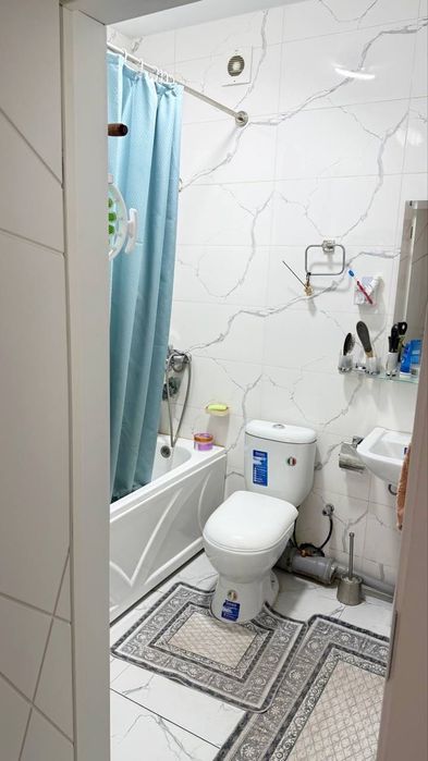 3-комнатная квартира 82.39 м², ЖК Parkent Plaza, Паркетский/Махтумкули