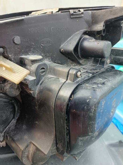 Faruri Opel Vectra C