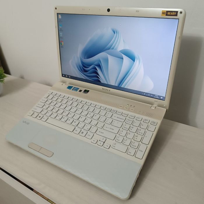 Ноутбук Sony Vaio