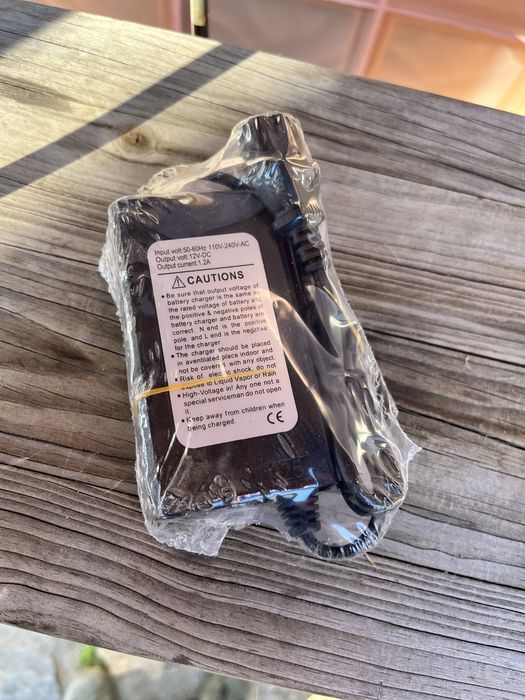 Акумулаторната градинска 16 литра