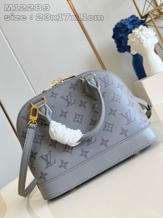 Louis Vuitton Alma BB Monogram Ink
