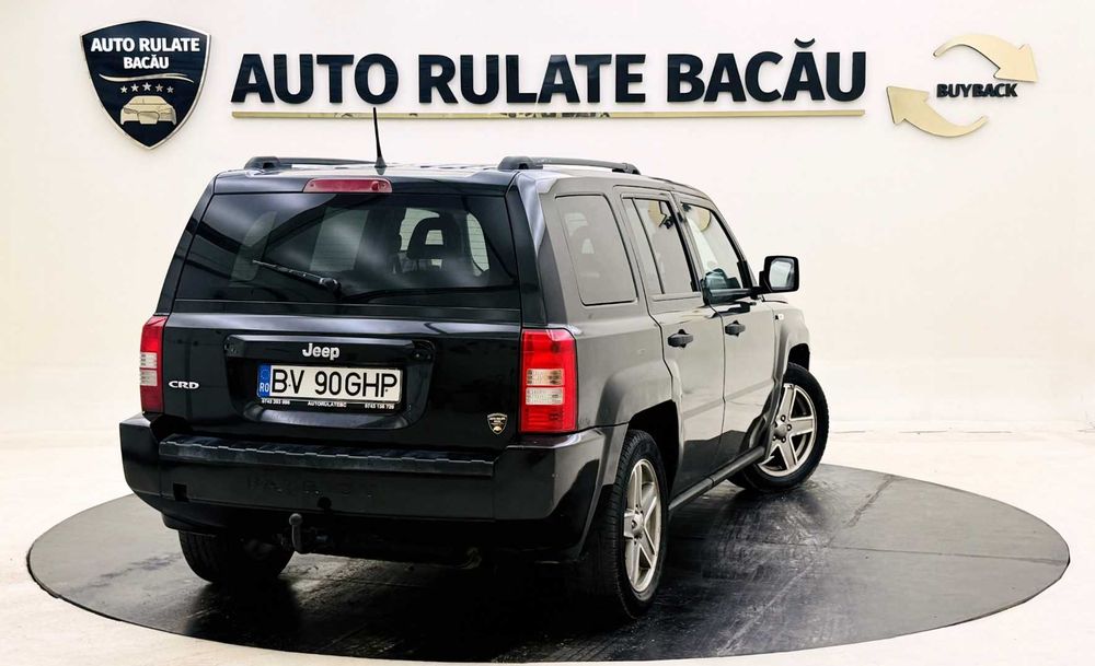 JEEP Patriot 2008 — imagine 5