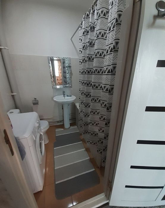 Продаётся квартира 2х комнатная в Сергели 7а, 3- этаж. Новостройка