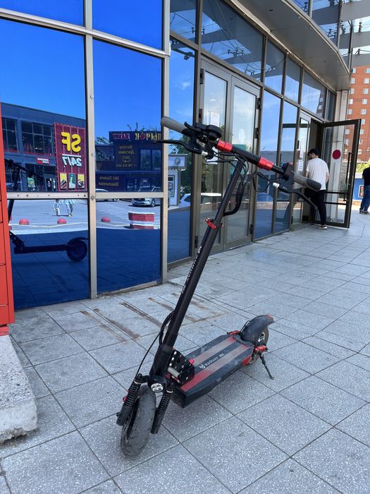 Продам электро самокат куквай м4
