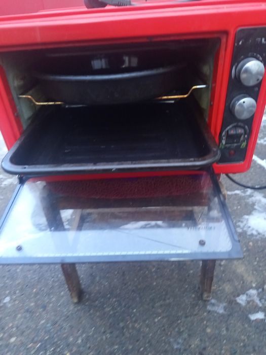 Электрическая печь Asel