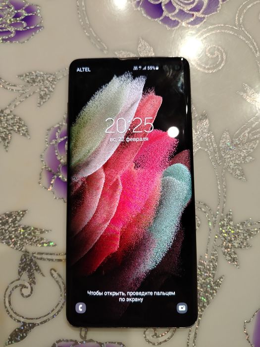 Продам самсунг s 10 андройд 11 веетнам