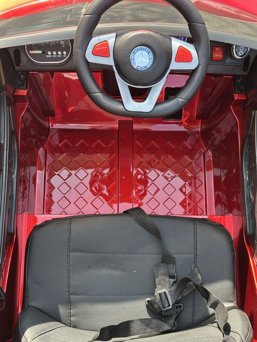 Детская машинка mersedec benz CLA