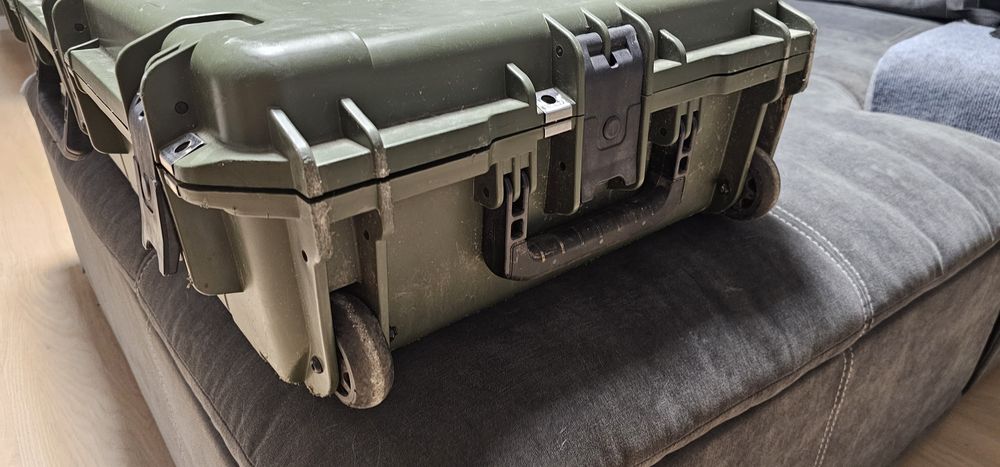 Куфар Skb iseries