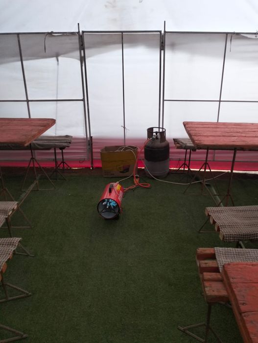 Палатка для мероприятия