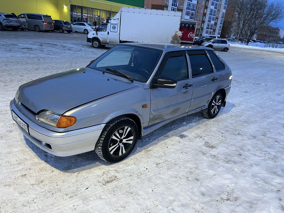 Продам 2114 г 2008