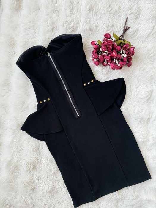 Черна рокля Tally Weijl