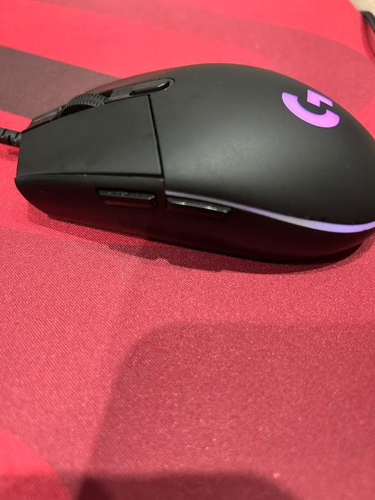 Мышка Logitech g102