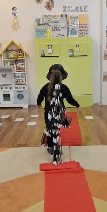 Vand costum ecologic grădiniță