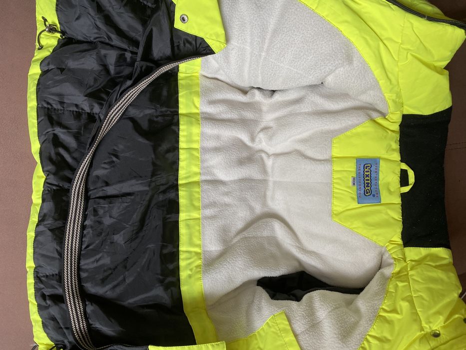 Продам тёплый зимний костюм