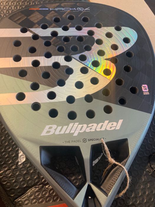 Падел ракета   Bullpade Hack 04 26