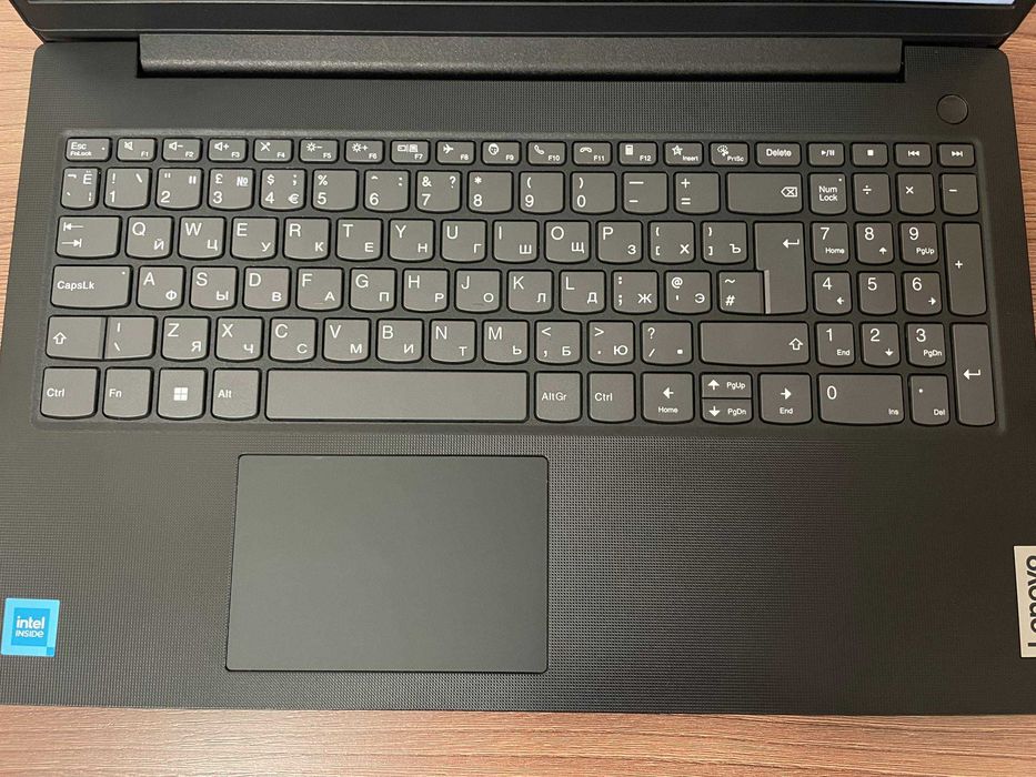 Lenovo V15 /Celeron N4500/4Gb Ram/240Gb ssd/