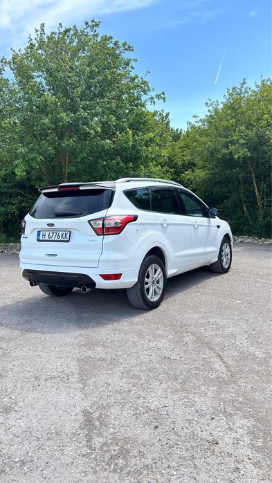 Ford Kuga 2019г.