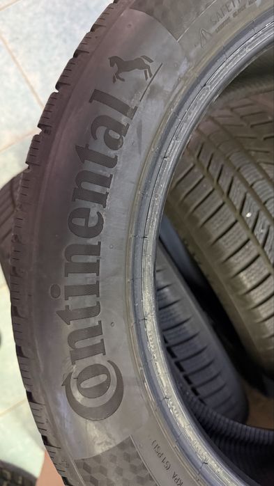 215/55/17 M+S 4 buc Continental