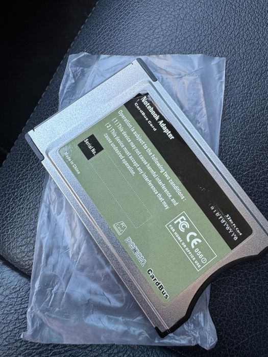 Преход за СД карта за w204